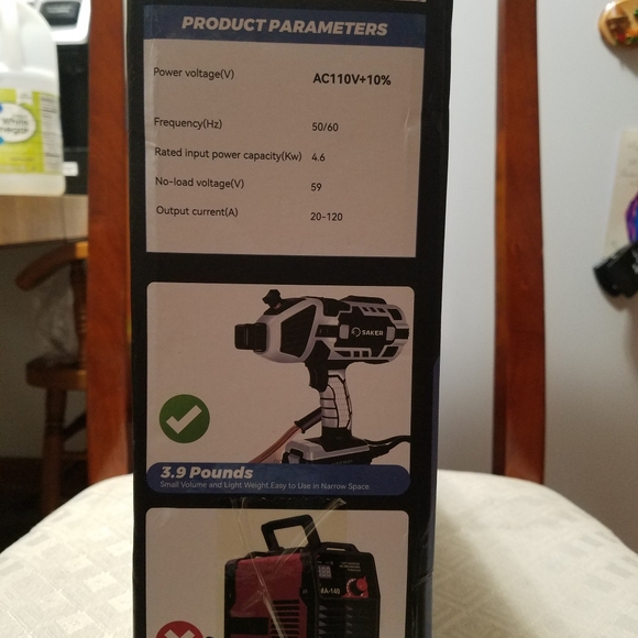 Saker Handheld Welding Machine - Picture 4 of 4